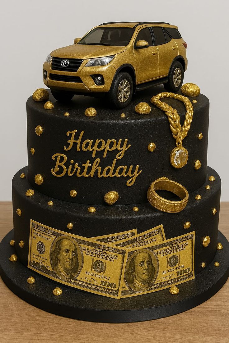 Custom Design Cake