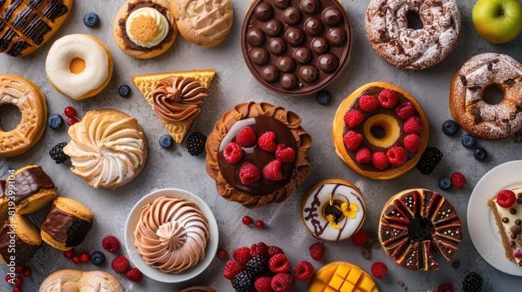 In The Cake Bakery